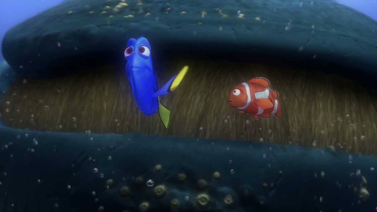 Disney Pixar España | Tráiler Buscando a Nemo 3D