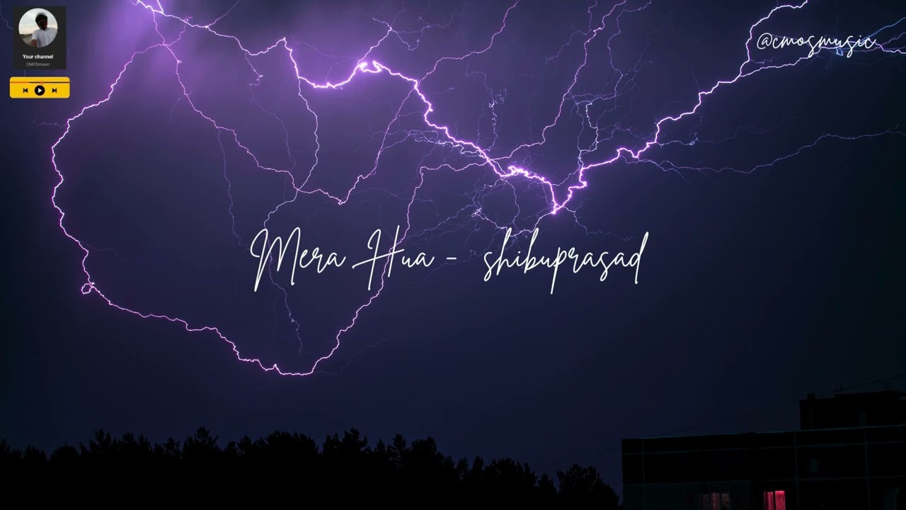 Mera Hua   |   Hindi Love Song  | shibuprasad
