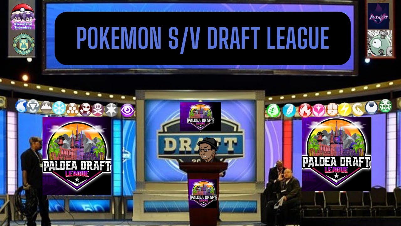 Can We Trust the Process??? PDL Season 1 Draft Recap | Pokemon Draft League