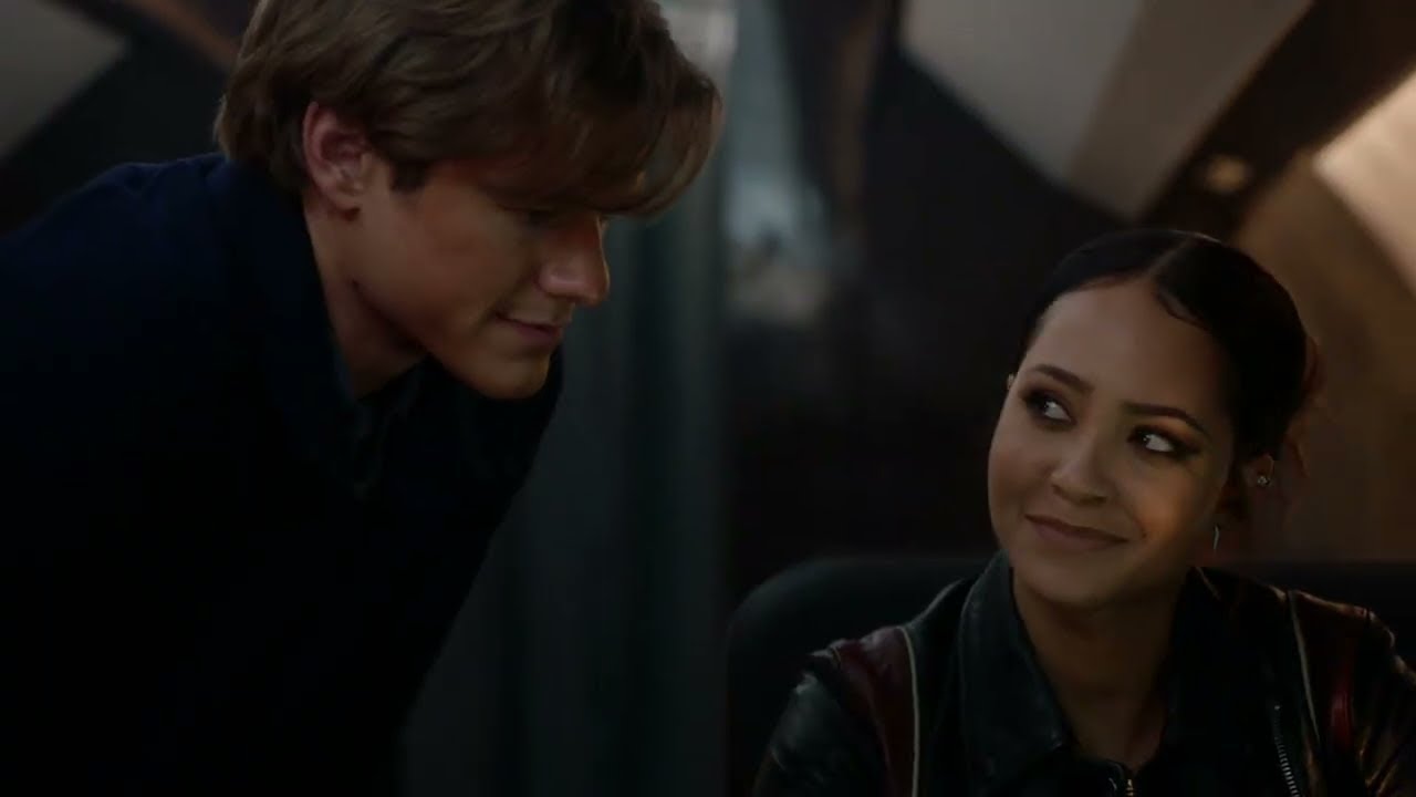 MacGyver and Riley - 1000 Times