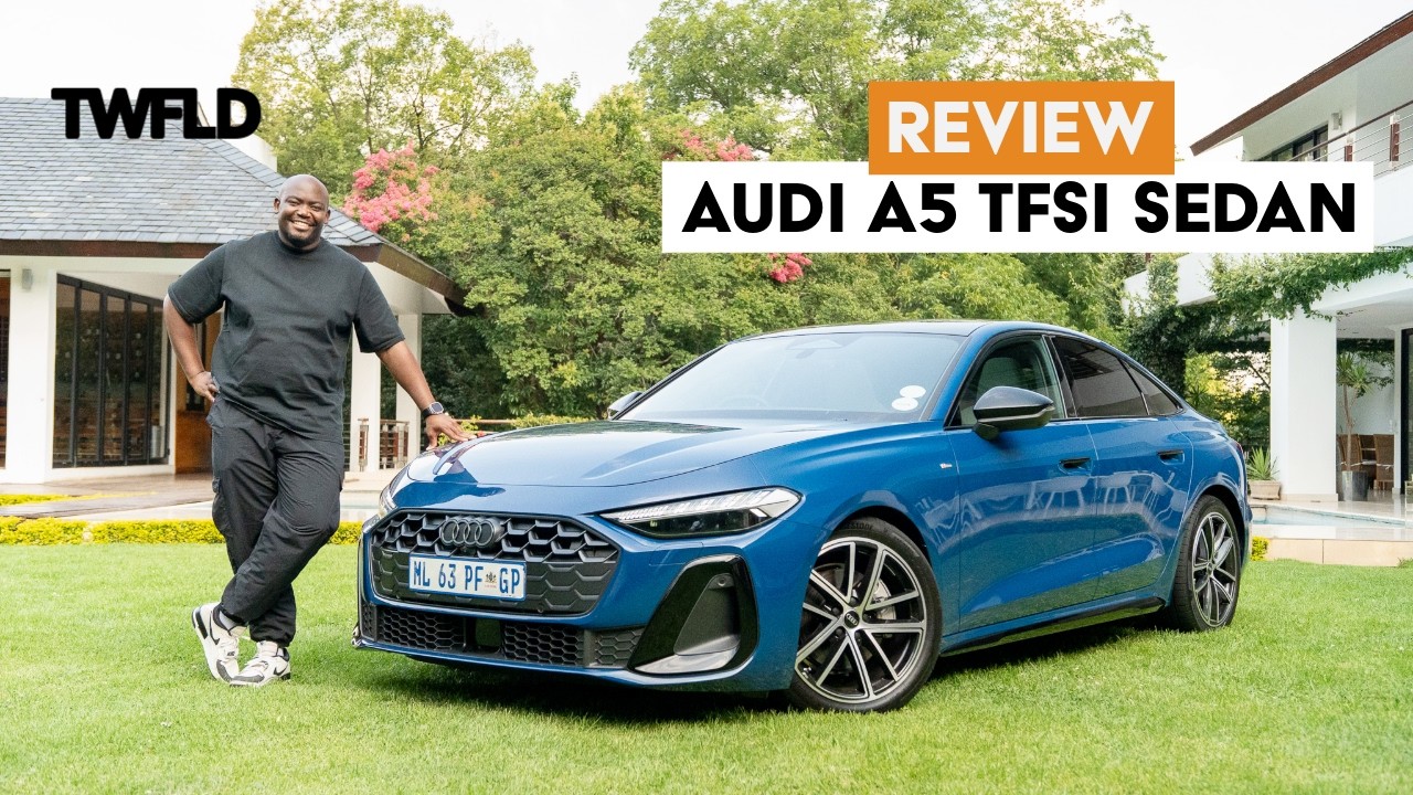 Я в ШОКЕ! Седан Audi A5 2026 года: эта новая технология 