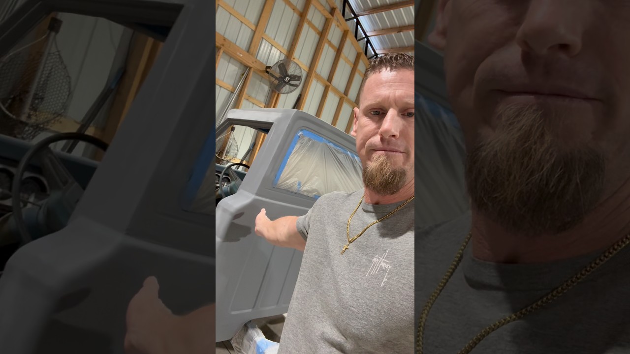 Jeep J10 - body work update #offroad #customfabrication