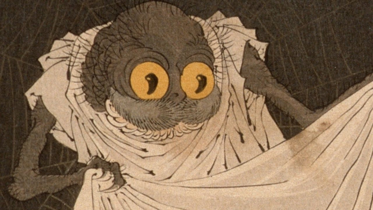 El Arte Japon&eacute;s es m&aacute;s terror&iacute;fico de lo que piensas