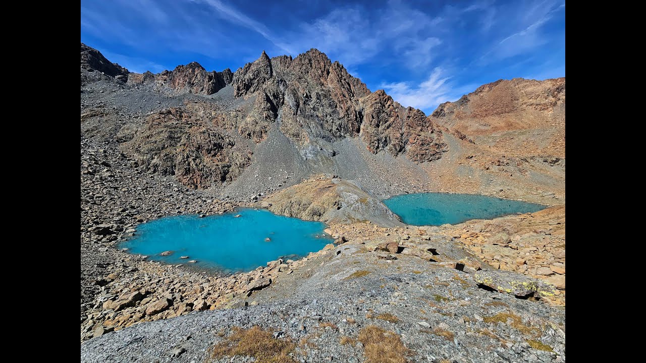 LAGHETTI DI SASSERSA (Valmalenco)