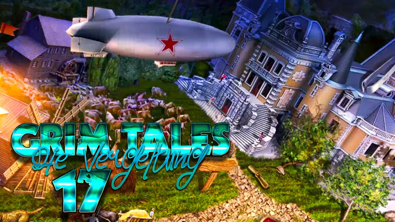 GRIM TALES 6 [Stream] #017 - Der M&ouml;rder ist Dr. House!! ★ Let's Play Grim Tales 6