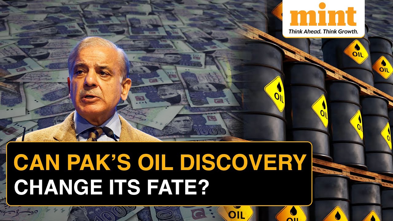 Pakistan Finds &lsquo;4th Largest Oil Reserve&rsquo; In Territorial Waters: Can It REALLY Change Their Fate?