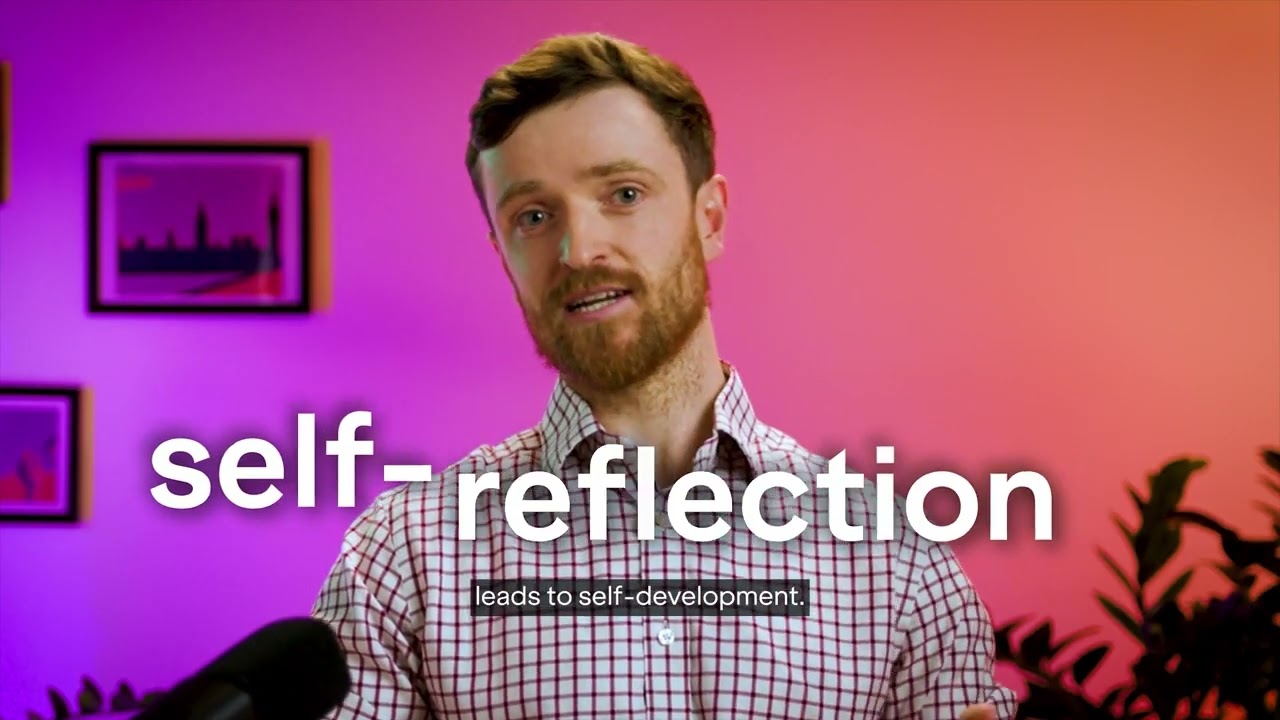 Self-reflection in the interview process