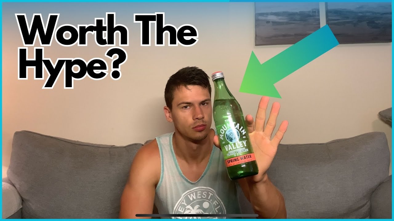 Mountain Valley Spring Water Review