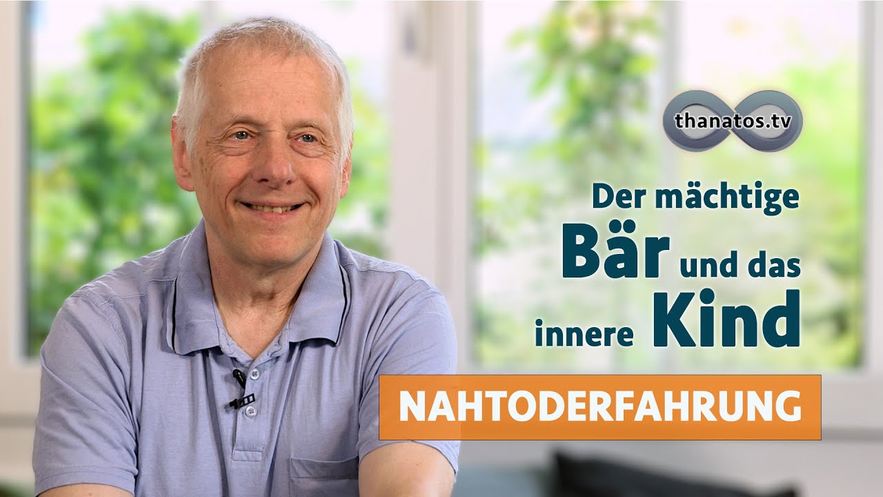 Der mächtige Bär und das innere Kind | Daniel Süsslis Nahtoderfahrungen