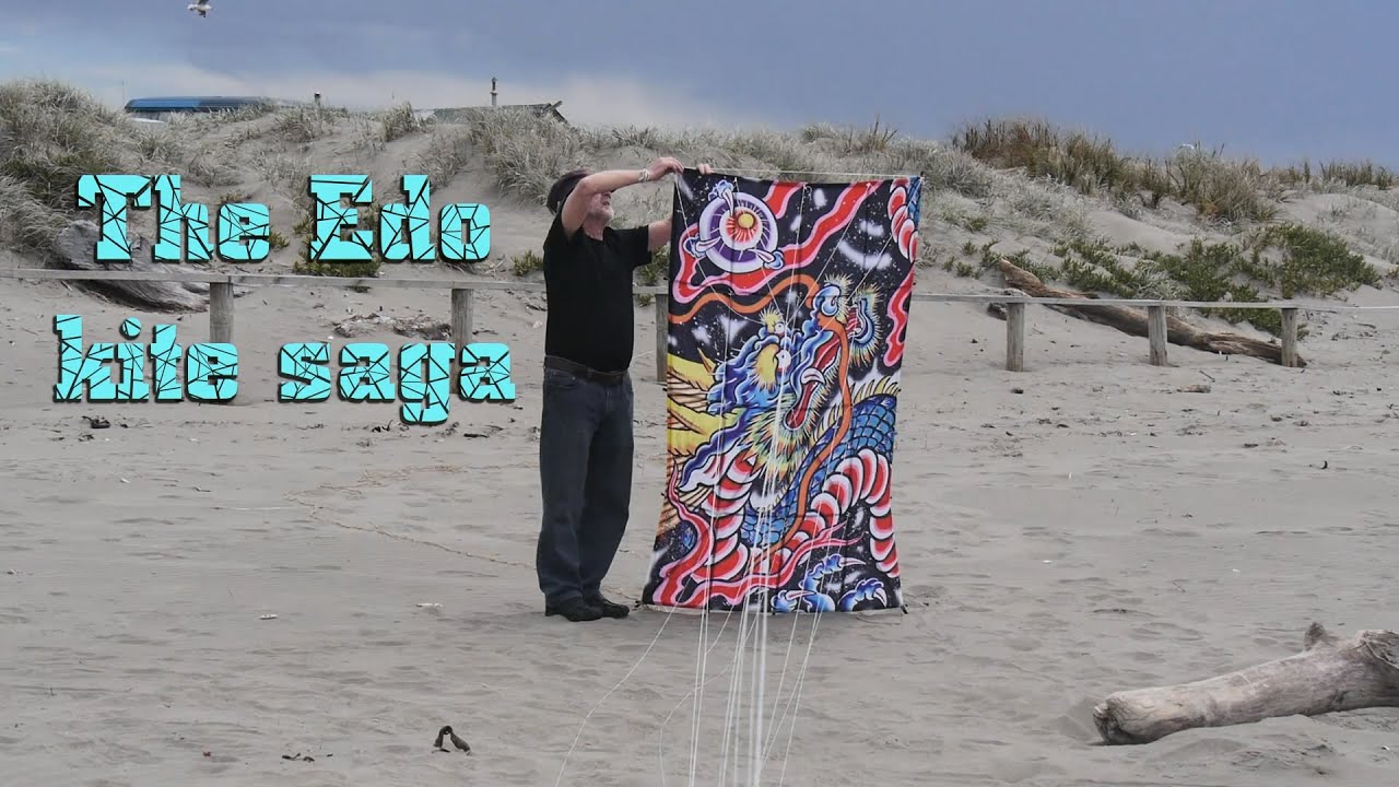 Edo  kite saga