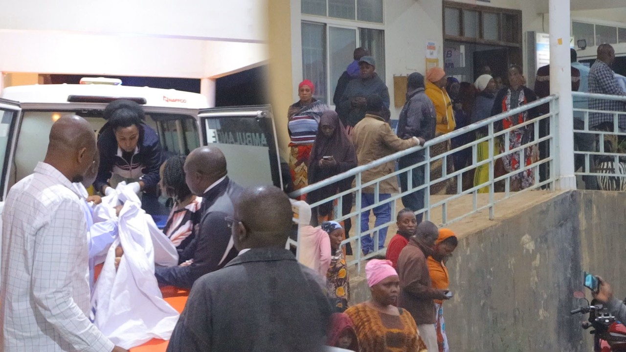 BREAKING!! WANAFUNZI 23 WANUSURIKA KIFO BAADA YA RADI KUPIGA NA KUKANYAGANA,5 WAUMIA UBONGO ARUSHA.