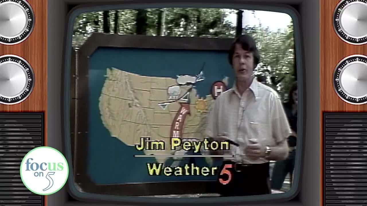 TV5 celebrates 70 years with a look back at Jim Peyton part 2