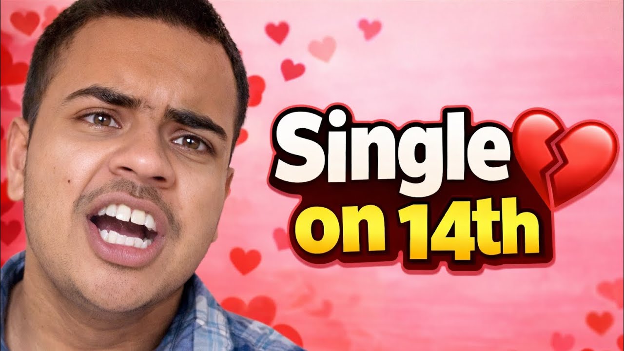 SINGLE ON VALENTINE’S DAY | MOHIT CHANGAN VINES