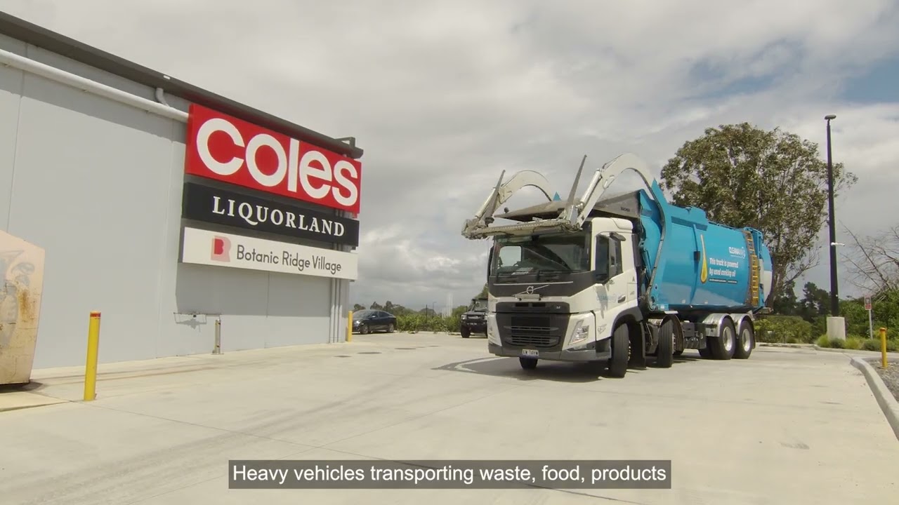 Cleanaway Renewable Diesel - Business