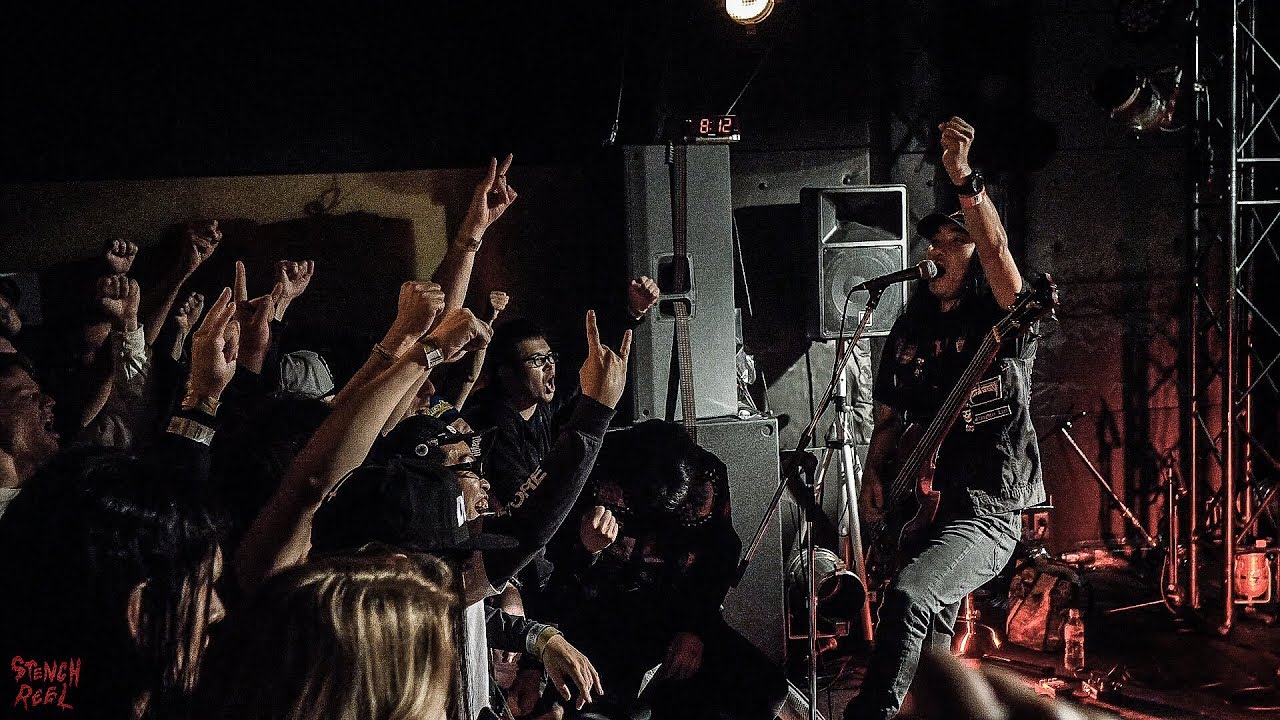 ABIGAIL @ Asakusa Deathfest 2018 (Tokyo)