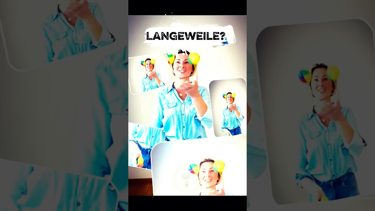 Langeweile? Try this! #inspiration #lebensfreude #lernen