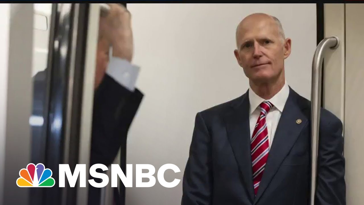 Rick Scott pivots on Social Security Medicare after bipartisan backlash