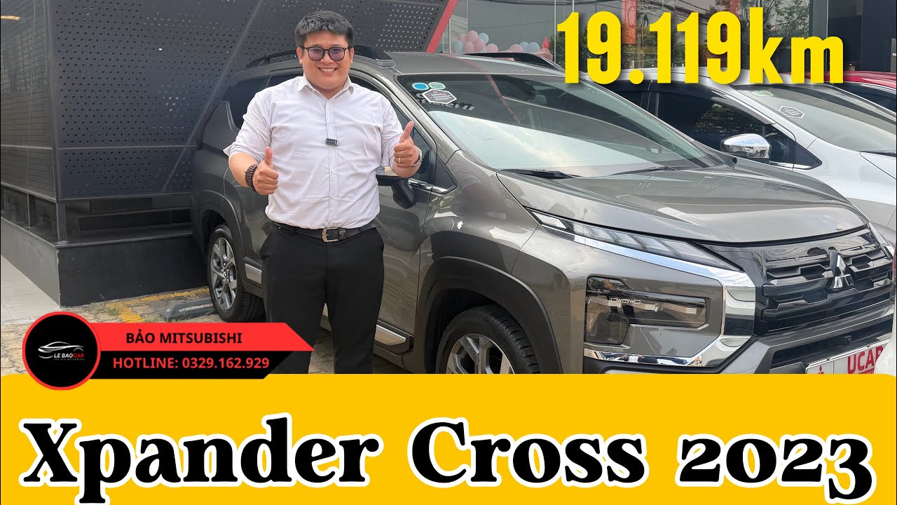 Xpander Cross cực hiếm | Thế Giới Mitsubishi #xpander #xpanderpremium #xpandercross #mitsubishi 