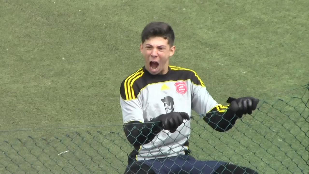 Under 15 Elite | Play-off | Romulea - Atletico 2000 1-3 dcr (0-0)