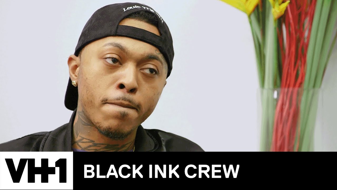 Alex Meets with a Lawyer About Ceaser | Black Ink Crew