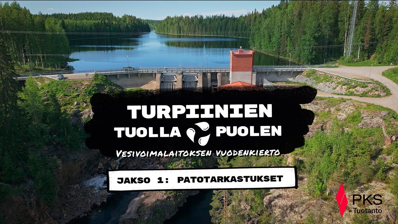 Turpiinien tuolla puolen - osa 1_ Patotarkastukset