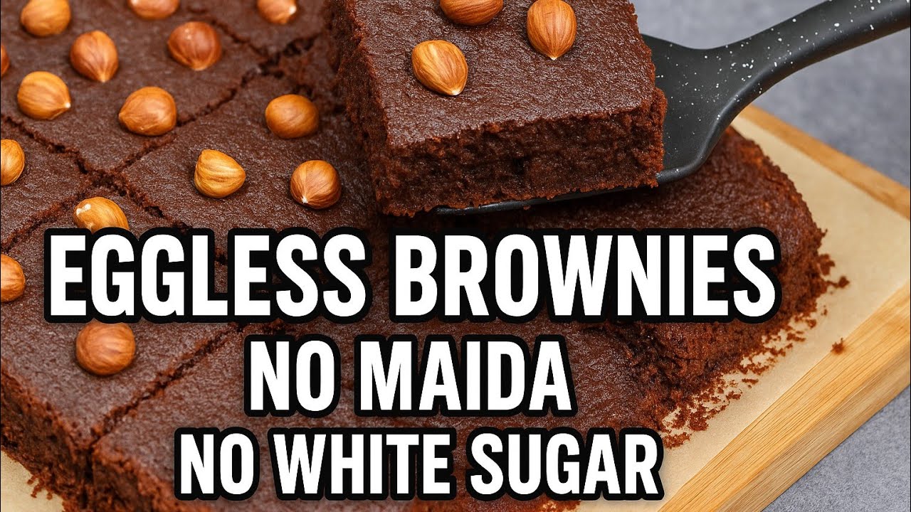 Atta brownie recipe  ||  how to make atta brownie at home                        