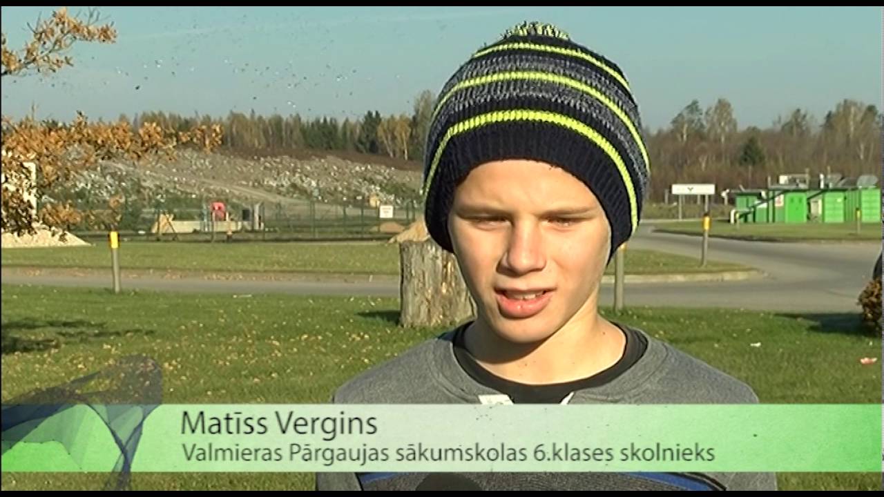 Mūsu vide ir mūsu atbildība 2. sezona 19. sižets (19.10.2016.)