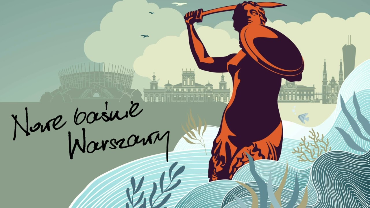 Nowe baśnie Warszawy: 