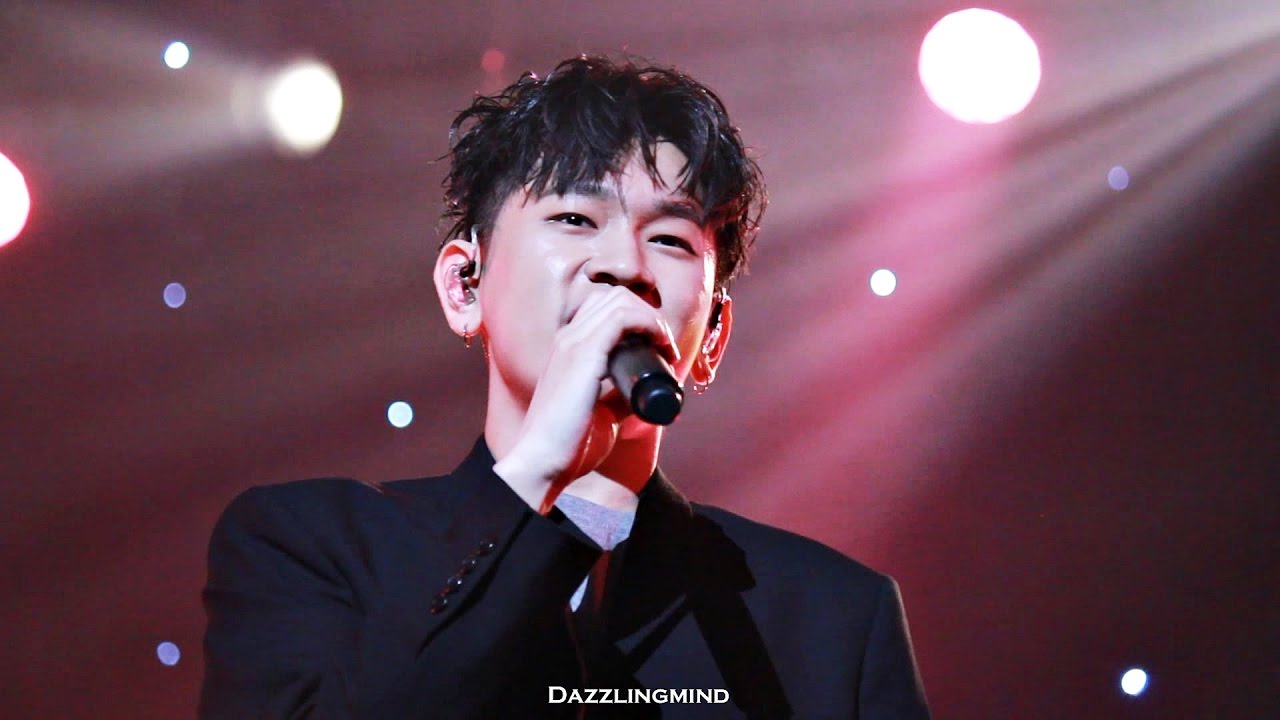 170503 크러쉬 생일 :: 크러쉬 - 가끔