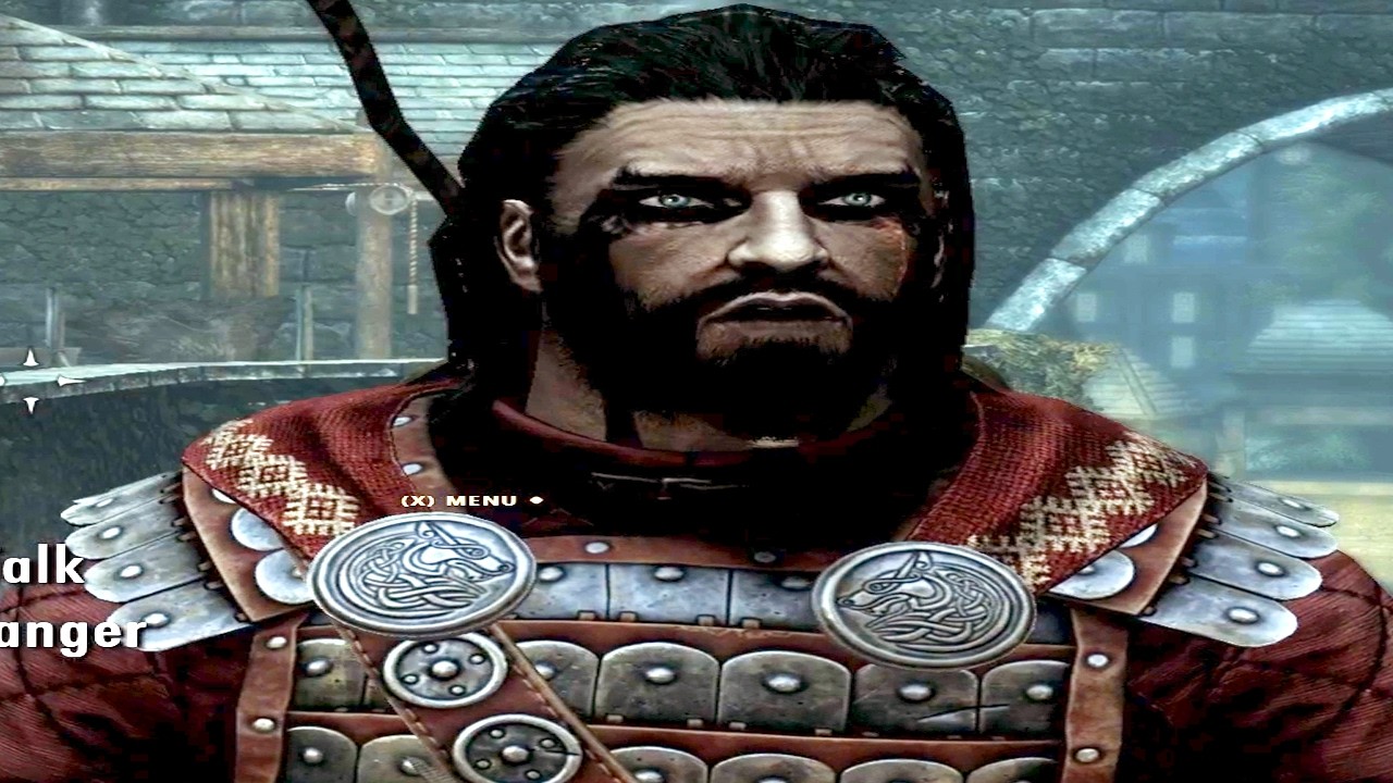 ruining the serious roleplay experience in skyrim