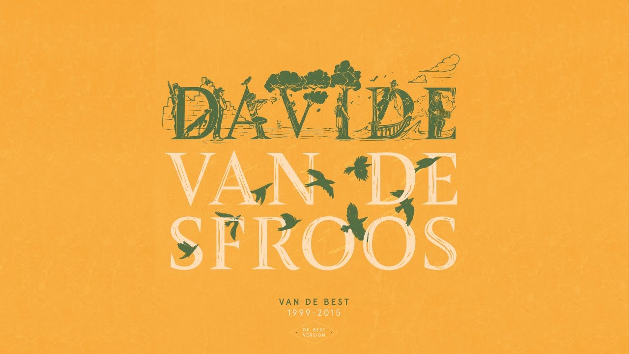 Davide Van De Sfroos - L'Alain Delon de Lenn (De Best version) - Official Audio