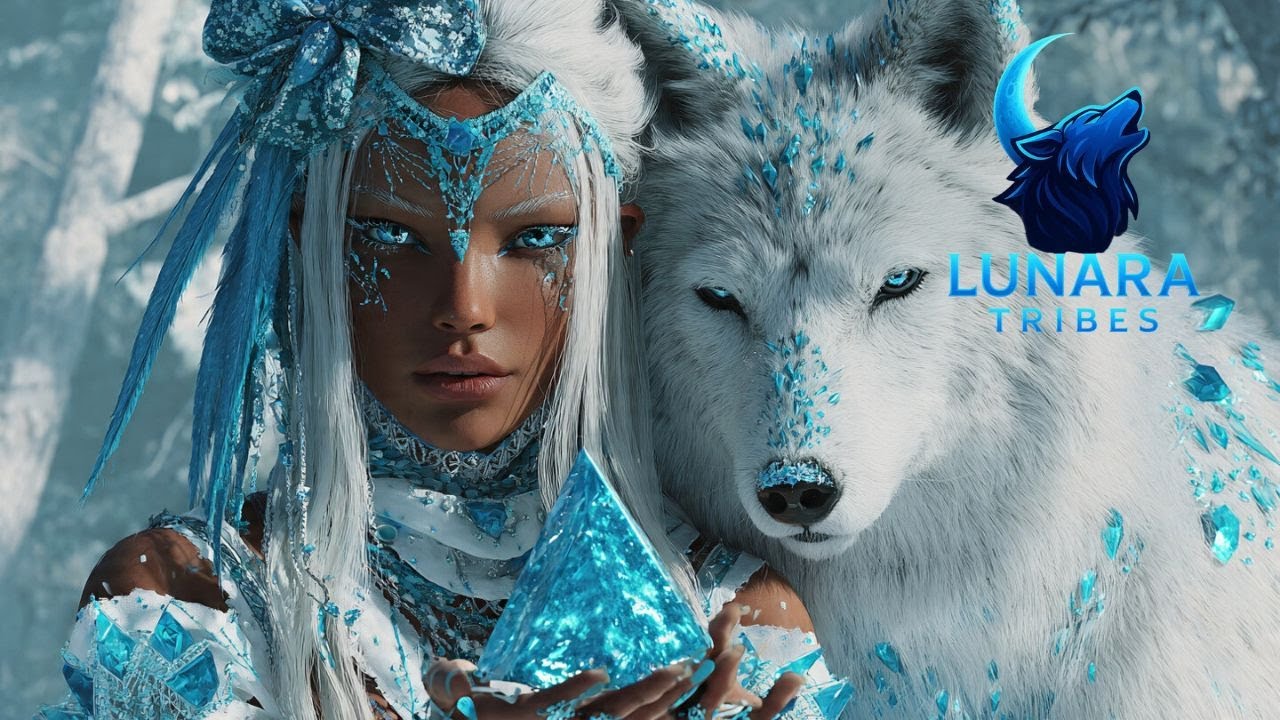 Sacred ritual-A Futuristic Native Sound Journey