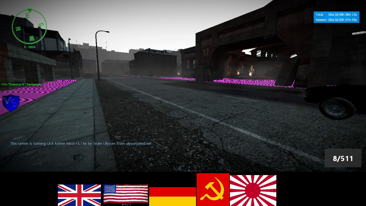 SeriousRP HaloRP WWII Sortanato RP 1 3