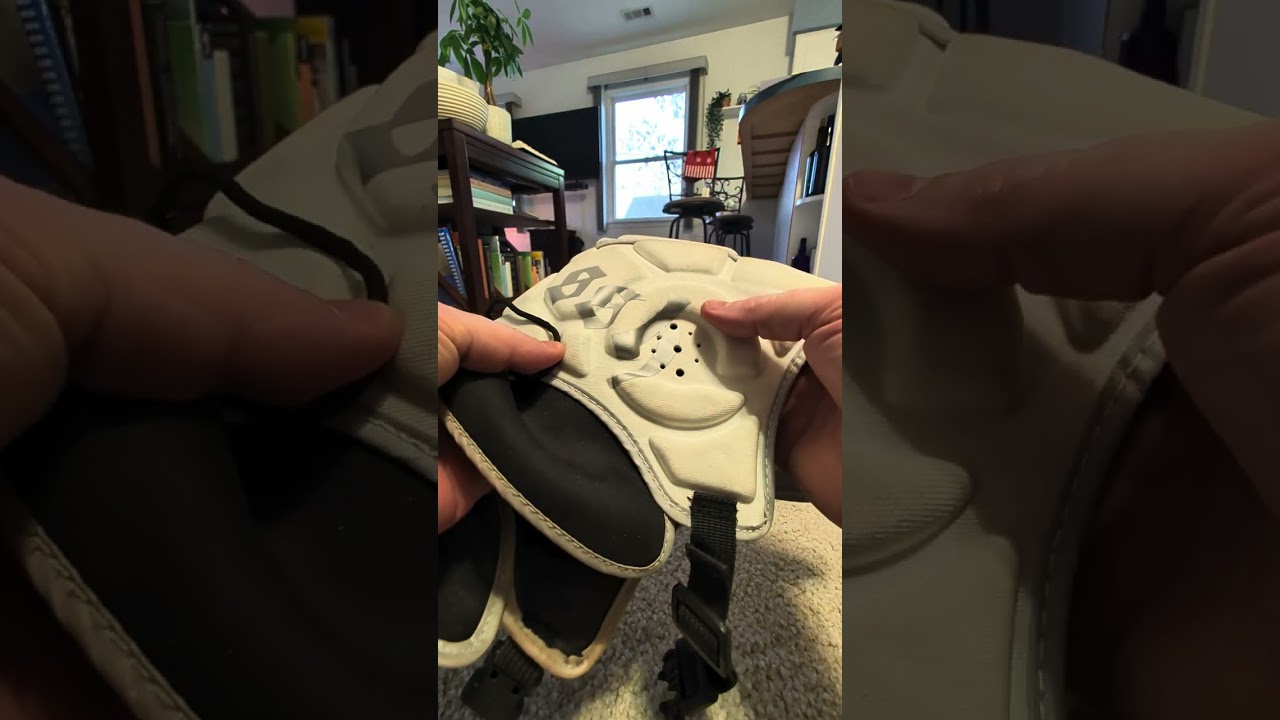 Kook's Kitchen Reviews - DMCfins Soft Surf Helmet v2
