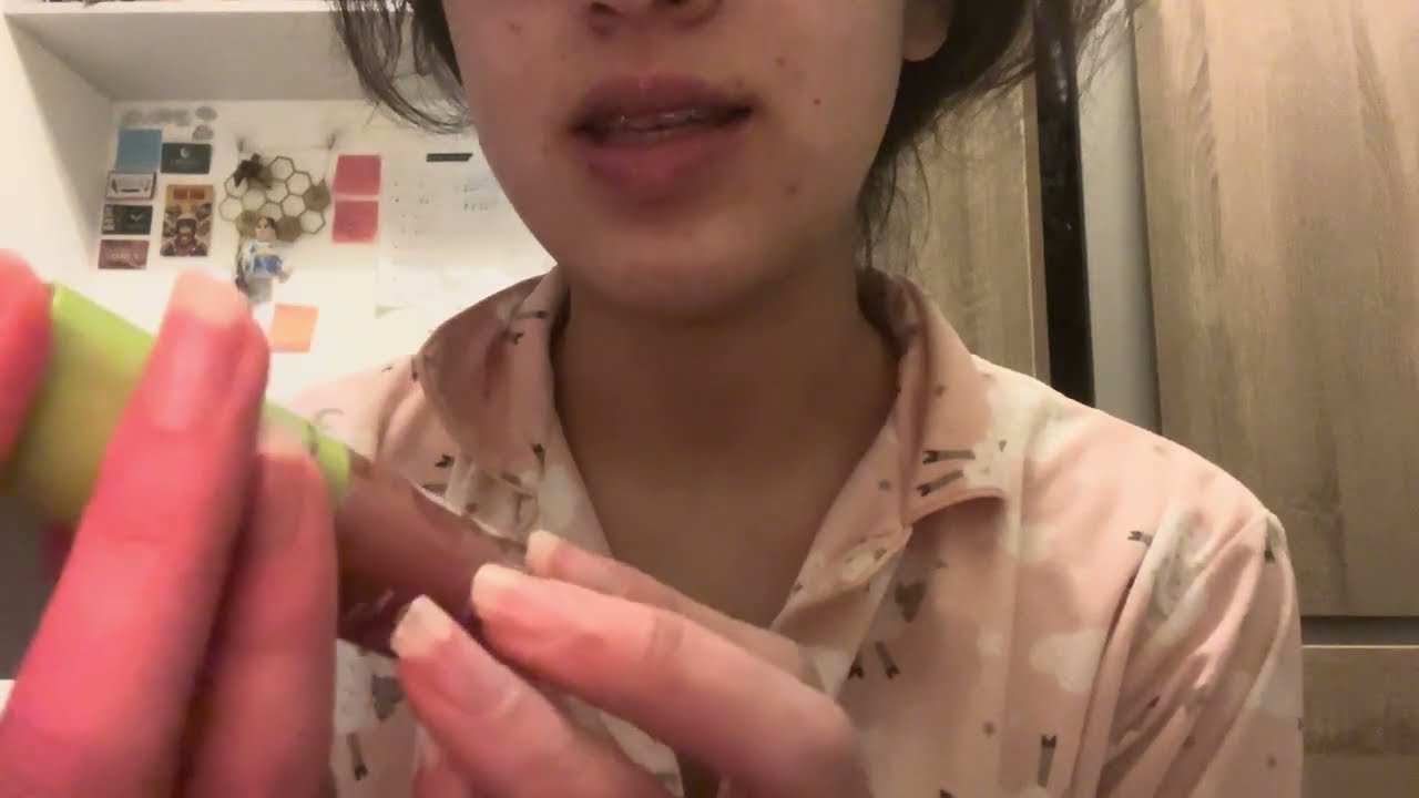 my lip balm collection (lofi, soft spoken)