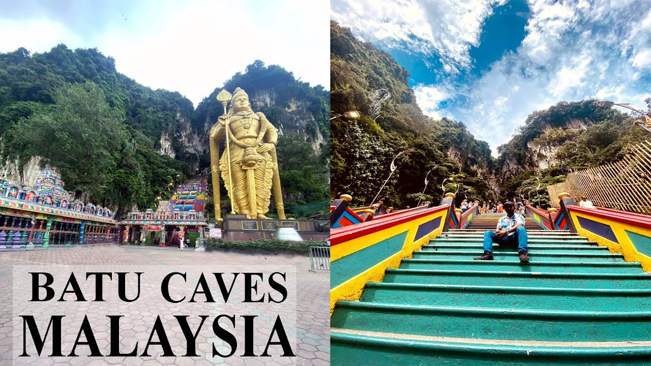 Batu caves | Malaysia - Kuala Lumpur