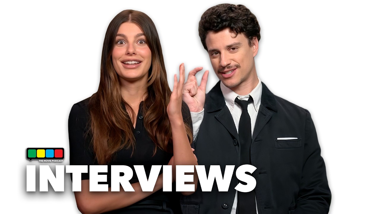 &laquo;Случится что-то очень плохое&raquo;: интервью Камилы Морроне и Адама ДиМарко о проклятиях и родственны...