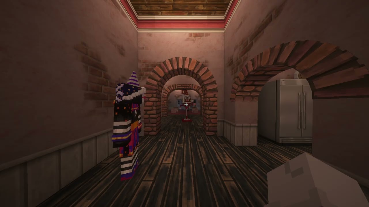 Minecraft Chicas Party World - Ready For Change