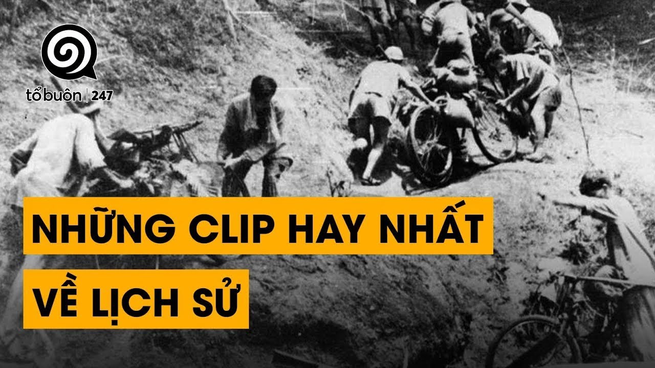 TẬP 5 - TỔNG HỢP NHỮNG CÂU CHUYỆN LỊCH SỬ HAY NHẤT CỦA TUẤN TIỀN TỈ | ĐÀM ĐẠO LỊCH SỬ