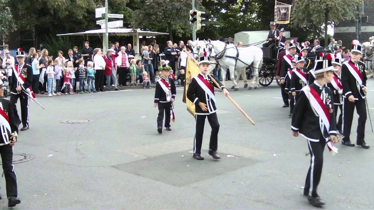 Schützenfest Uedesheim 2011 (2)