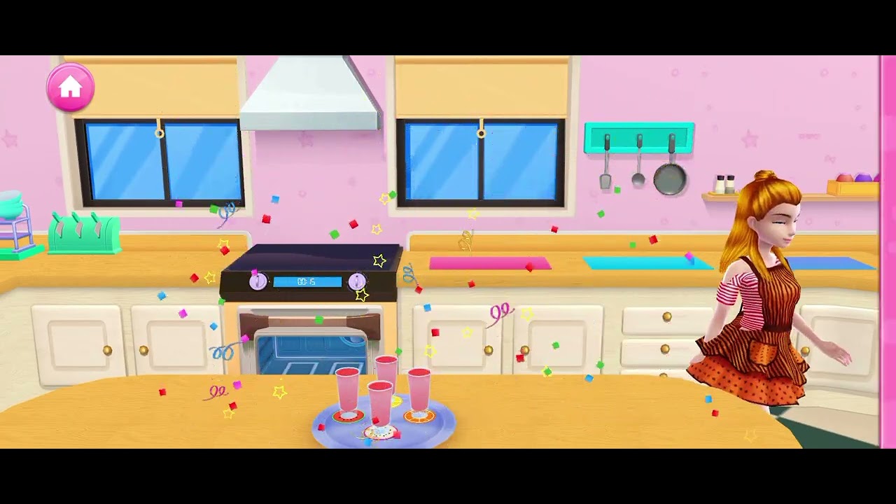 💤 ASMR 💤 Horneando pasteles ⭐⭐⭐ 