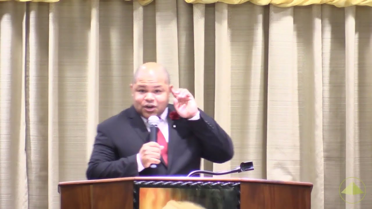 The Secret Mission Of Jesus - Bro. Isaac Ovid, Headstone Tabernacle