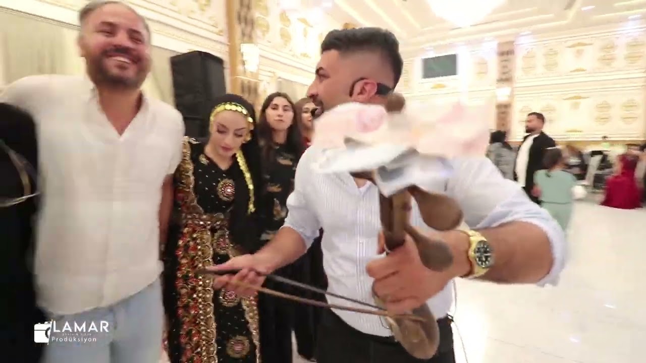 hana 2023 -6- 3 part5 📽️Foto lamar 🎼koma demhat keyfi seyran düğün salonu