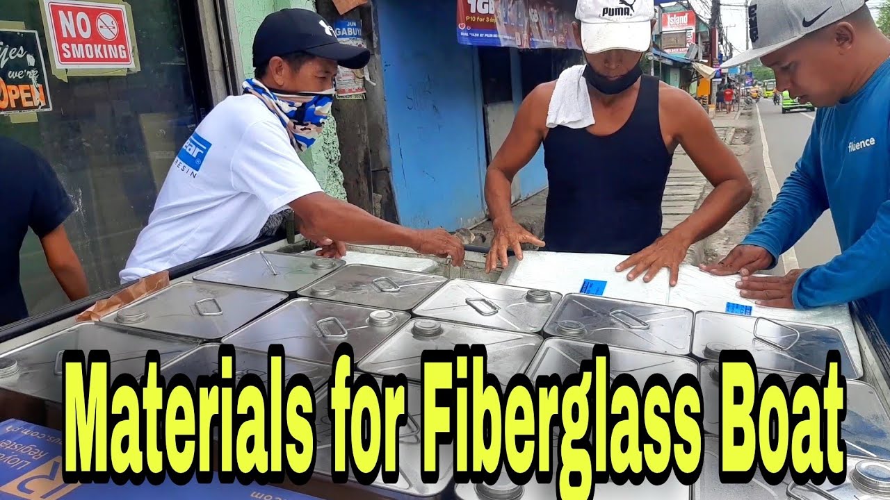 EP79 : Bumili Kami ng Materiales for Fiberglass | Daming nag pagawa mga Kuys.