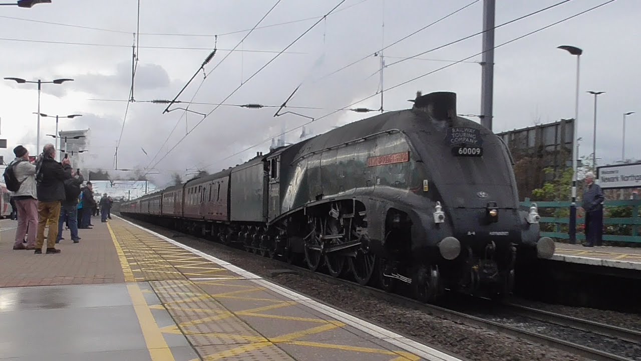 Steam Sounds - A Mainline Steam Lockdown Collection