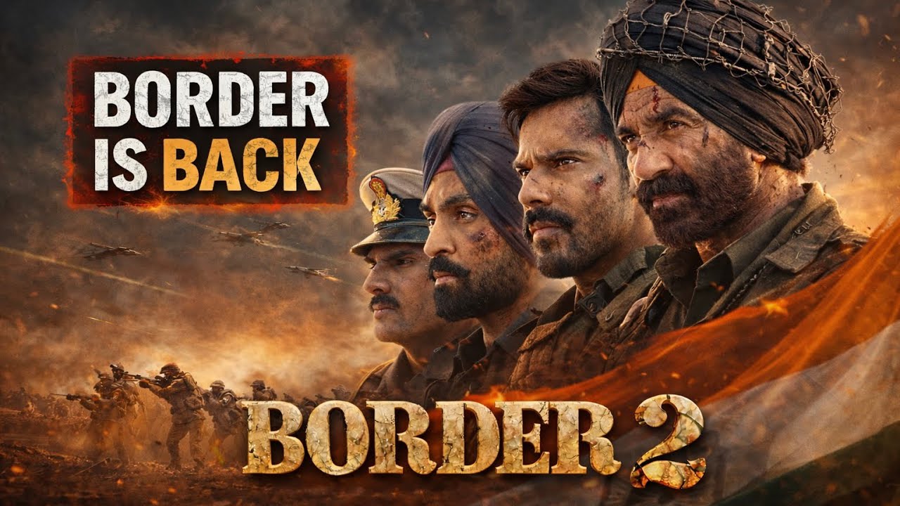 Border 2 Movie Review | Mkc Review