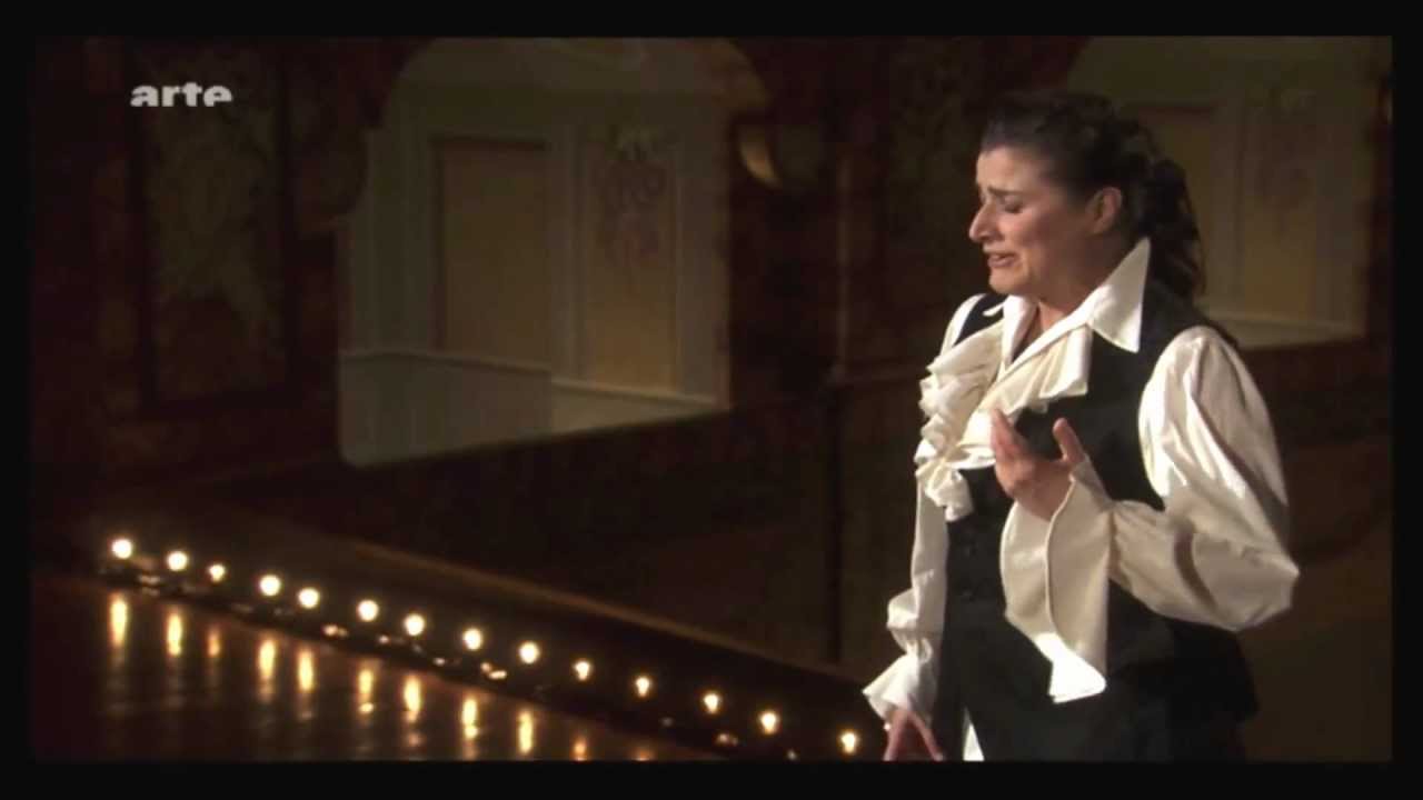 Cecilia Bartoli Parto, ti lascio, O Cara