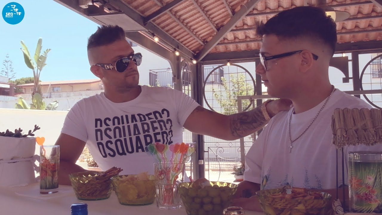 Filippo Mesto Ft. Luigi Pastore - 'O core fa bum bum ( Ufficiale 2021 )