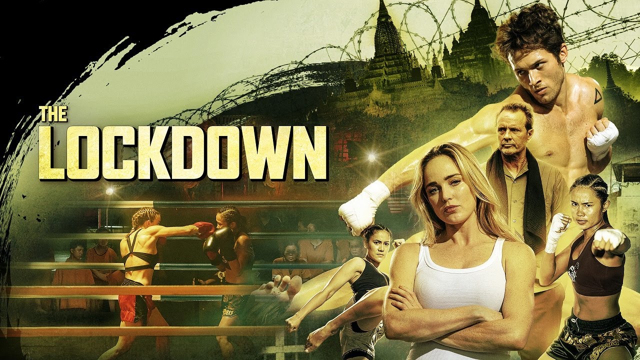 The Lockdown (2024) Trailer HD
