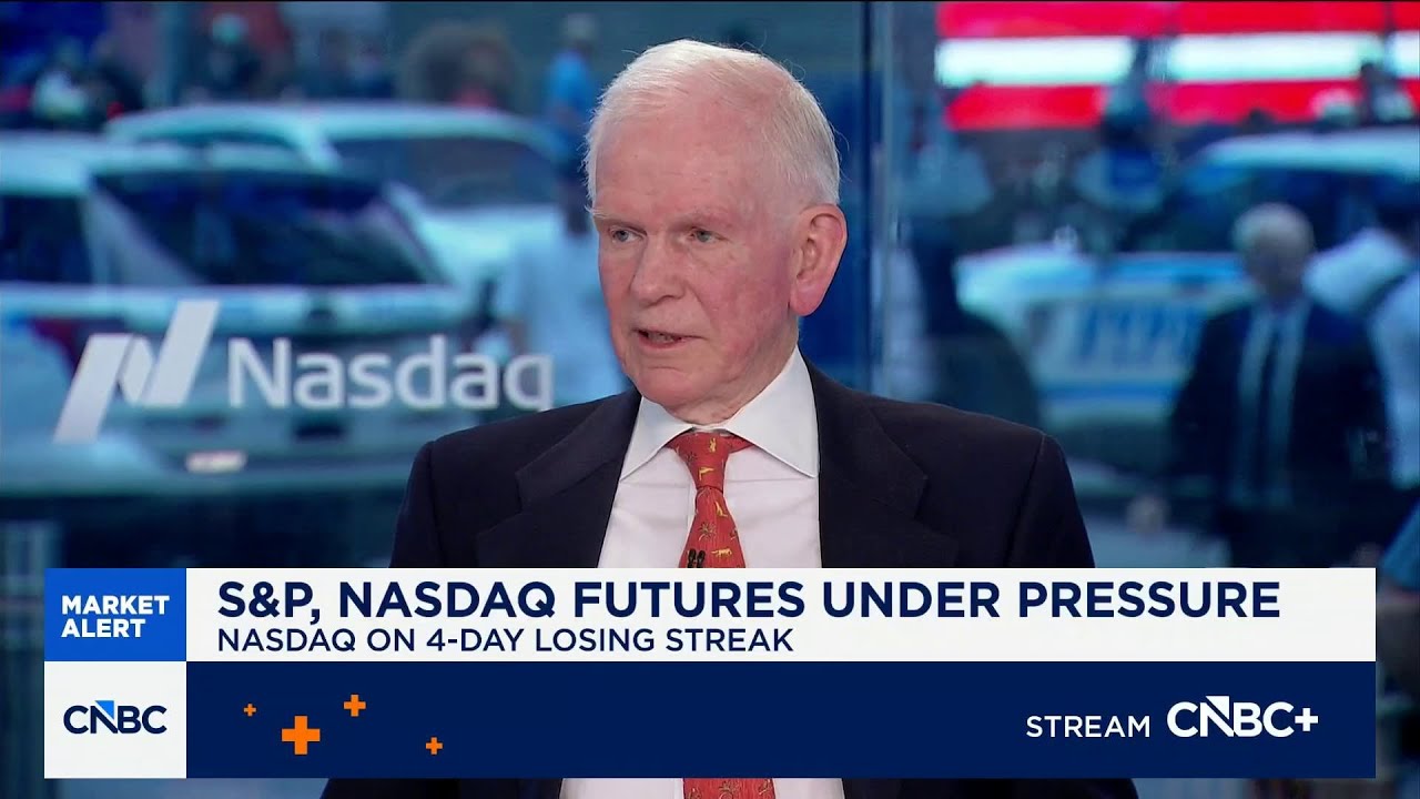 Миллиардер-инвестор Джереми Грэнтэм о криптовалюте: бесполезный спекулятивный механизм